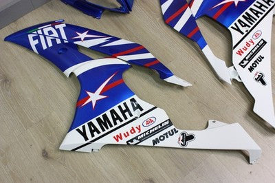 2008-2016 YAMAHA YZF R6 LEFT RIGHT FAIRING SET COWLS COWLINGS KIT