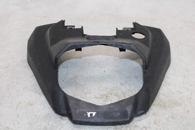 2022 HONDA NAVI NVA110B OEM CENTER REAR BACK TAIL FAIRING COVER TRIM COWL