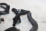 2015 SUZUKI BOULEVARD C50 OEM RADIATOR HOSES COOLANT WATER PIPES MISC VALVES