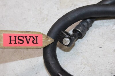 2015 KAWASAKI NINJA 300 EX300B ABS OEM REAR FRONT BRAKE CALIPER HOSE LINE