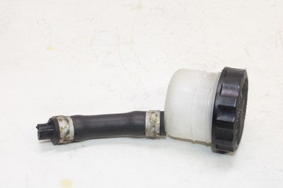 2009 KAWASAKI VULCAN 900 VN900B OEM REAR BRAKE MASTER RESERVOIR TANK BOTTLE
