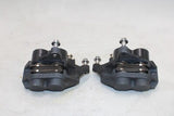 2002 YAMAHA FZ1 Fazer OEM RIGHT LEFT FRONT BRAKE CALIPER SET PAIR CALIPERS