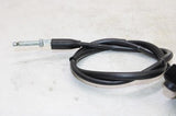 2009 Suzuki GS500F OEM CLUTCH CABLE LINE