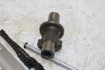 2008 SUZUKI GSXR 750 OEM TRANSMISSION TRANNY GEAR W COVER