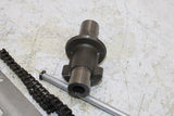 2008 SUZUKI GSXR 750 OEM TRANSMISSION TRANNY GEAR W COVER