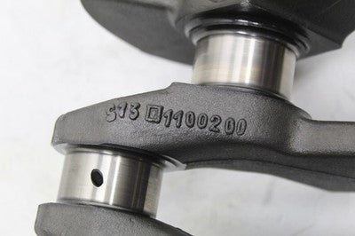 2011 TRIUMPH ROCKET III OEM ENGINE MOTOR CRANKSHAFT CRANK SHAFT