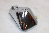 96-99 KAWASAKI VULCAN 1500 VN1500A OEM FUEL GAUGE COVER W/METER