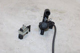 2015 KAWASAKI NINJA 300 EX300B ABS OEM AIR VALVE SOLENOID TOP ENGINE SENSOR PAIR