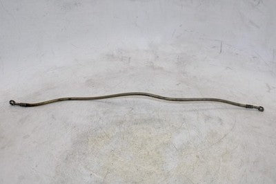 03-06 SUZUKI SV1000S REAR BACK BRAKE HOSE FLUID LINE