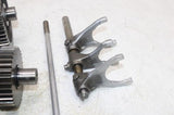 2006 Yamaha V Star 1100 XVS1100 OEM ENGINE MOTOR TRANSMISSION TRANNY GEARS