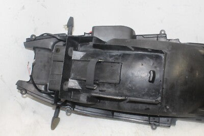 2002 SUZUKI BANDIT 1200 OEM REAR BACK TAIL UNDERTAIL BATTERY TRAY PLASTIC