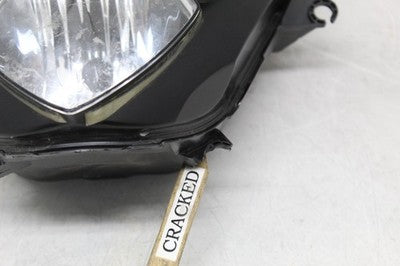 05-06 SUZUKI GSXR 1000 OEM FRONT HEADLIGHT HEAD LIGHT LAMP