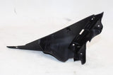 24-25 KAWASAKI NINJA ZX6R ZX636 OEM LEFT FRONT INNER FAIRING COWL PANEL