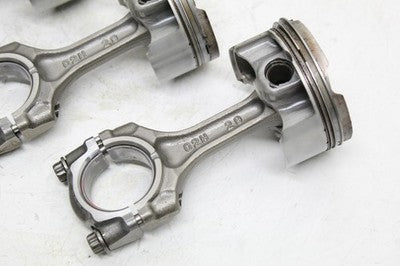 06-07 SUZUKI GSXR 750 OEM ENGINE MOTOR BLOCK PISTONS