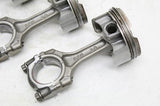 06-07 SUZUKI GSXR 750 OEM ENGINE MOTOR BLOCK PISTONS