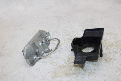 2000 HONDA CBR900RR OEM MISC BRACKET COWL PAIR