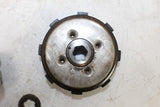 93-02 HONDA XR200R OEM COMPLETE CLUTCH W PLATES BASKET HUB