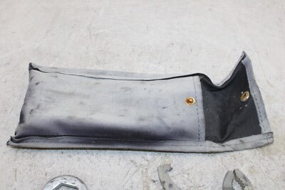 13-17 KAWASAKI NINJA 300 EX300B ABS OEM STOCK TOOLS OEM TOOL BAG KIT SET