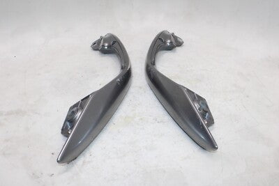 2006 SUZUKI BURGMAN AN400S OEM PASSENGER REAR SEAT GRAB BAR HANDLE SET