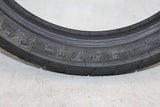 02-09 SUZUKI VSTROM 1000 DL1000K OEM FRONT WHEEL TIRE