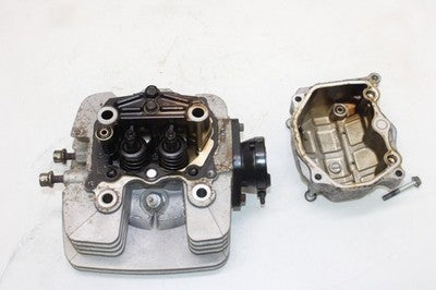 2001 HONDA RANCHER 350 TRX350FE 4X4 ES OEM ENGINE TOP END CYLINDER HEAD