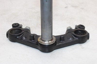1980 YAMAHA XJ550 SECA OEM FRONT FORKS CLAMP LOWER TRIPLE TREE STEM