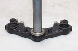 1980 YAMAHA XJ550 SECA OEM FRONT FORKS CLAMP LOWER TRIPLE TREE STEM