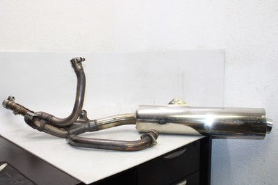 2006 Suzuki SV650S OEM Full Exhaust System