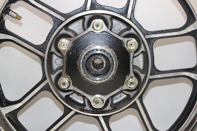 1984 HONDA MAGNA 700 VF700C OEM FRONT WHEEL RIM