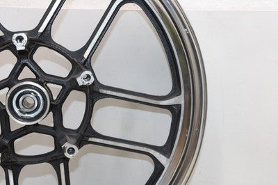 1984 HONDA MAGNA 700 VF700C OEM REAR BACK WHEEL RIM