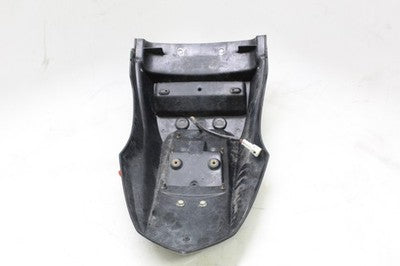08-18 KAWASAKI KLR650 OEM REAR BACK FENDER MUD GUARD