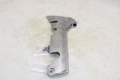 2006 HONDA GOLDWING 1800 GL1800 OEM LEFT FOOT BRACKET CHROME COVER