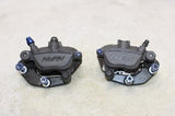 2017 KAWASAKI NINJA 650 EX650 ABS OEM RIGHT LEFT FRONT BRAKE CALIPER SET PAIR