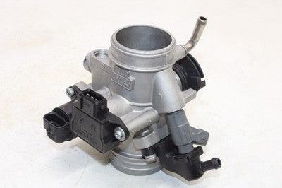 01-04 BMW F650GS DAKAR OEM MAIN FUEL INJECTORS / THROTTLE BODIES