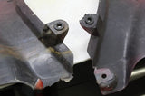 1994 SUZUKI KATANA 600 GSX600F OEM LEFT RIGHT REAR TAIL FAIRING COWL SHROUD SET