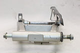 00-02 KAWASAKI NINJA ZX6R ZX600J OEM REAR SWINGARM BACK SUSPENSION SWING ARM