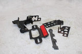 1982 KAWASAKI KZ750 OEM MISC BRACKET MOUNTS