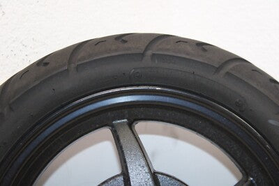 2020 SYM 200i OEM REAR BACK WHEEL W TIRE