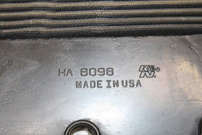 98-09 HONDA INTERCEPTOR 800 OEM AIRBOX AIR INTAKE FILTER