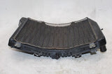 02-05 KAWASAKI ZZR1200 OEM ENGINE RADIATOR MOTOR COOLER COOLING RADIATER