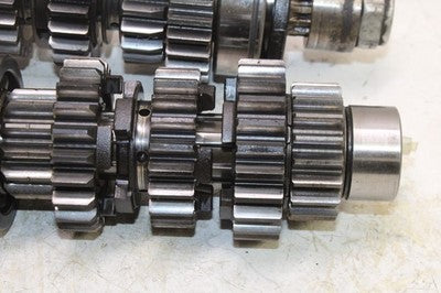86-92 SUZUKI GSXR1100 OEM ENGINE MOTOR TRANSMISSION TRANNY GEARS