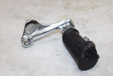 1981 HONDA CX500C OEM LEFT FRONT FOOT REST PEG STEP