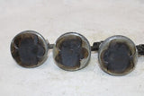 98-03 YAMAHA YZF R1 OEM ENGINE MOTOR BLOCK PISTONS