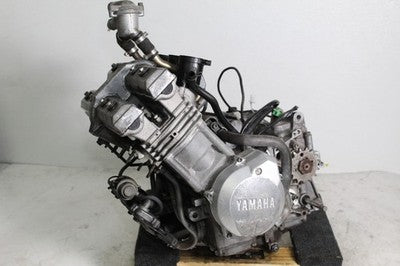 1996 YAMAHA FZR600R OEM ENGINE MOTOR