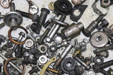 92-95 KAWASAKI VOYAGER XII OEM ENGINE MOUNTING BOLTS HARDWARE MOTOR SCREWS