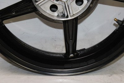 2020 SUZUKI SV650 OEM REAR BACK WHEEL RIM