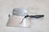 2004 YAMAHA YZF R6 OEM FENDER ELIMINATOR LICENSE PLATE BRACKET