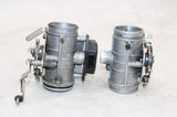 1995 BMW R1100GS OEM MAIN THROTTLE BODIES W ONE FUEL INJECTOR