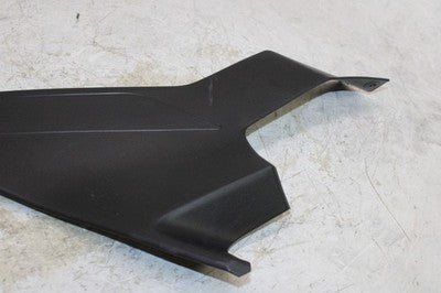 18-23 KAWASAKI NINJA 400 OEM RIGHT GAS TANK FUEL CELL PANEL COVER TRIM COWL