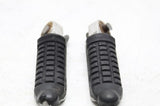 1994 SUZUKI KATANA 600 GSX600F OEM REAR BACK PASSENGER PEG SET PAIR